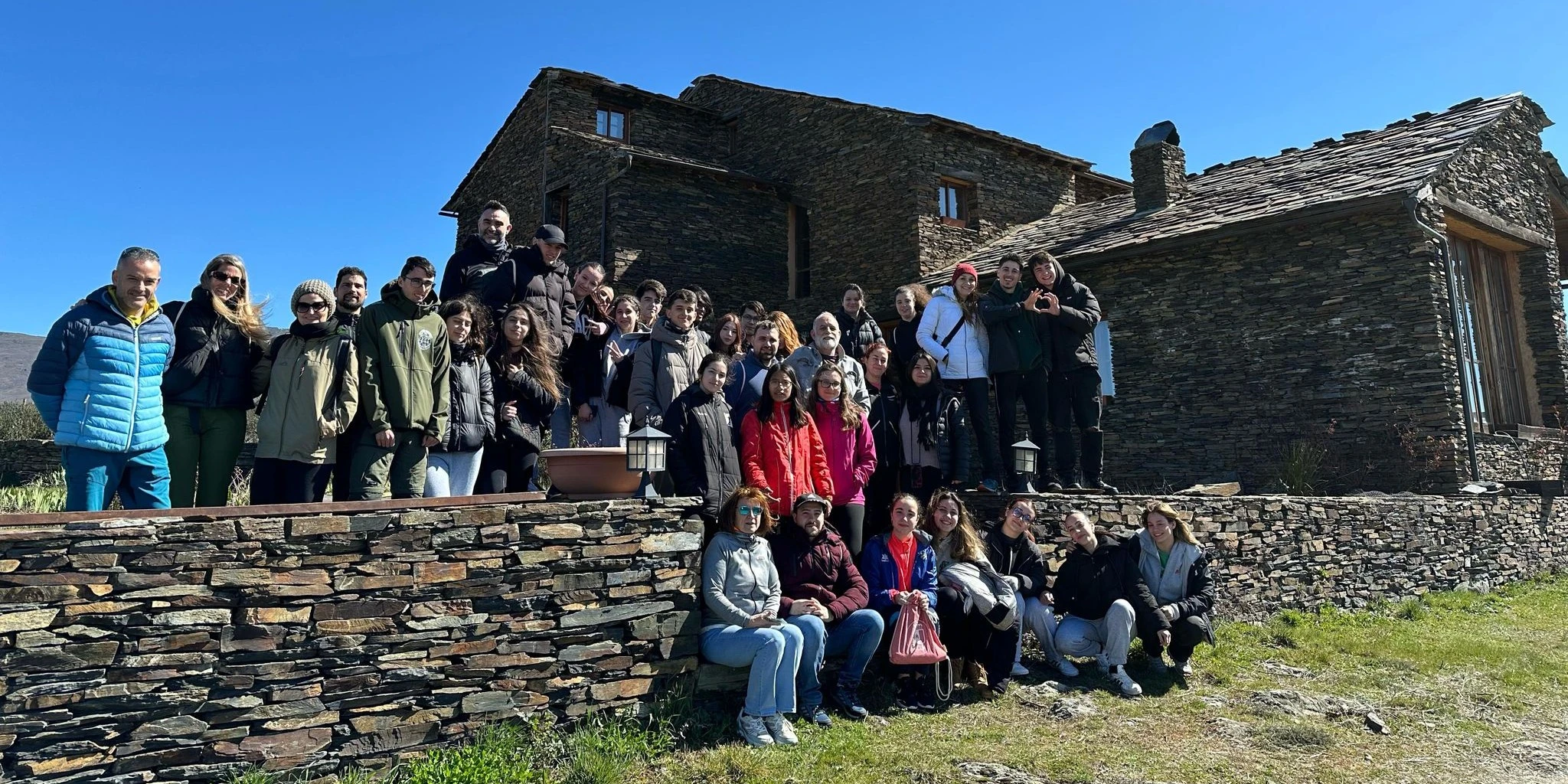 Nexo Asociados participa en el segundo Encuentro Foro Joven de Guadalajara en Campillo de Ranas 
