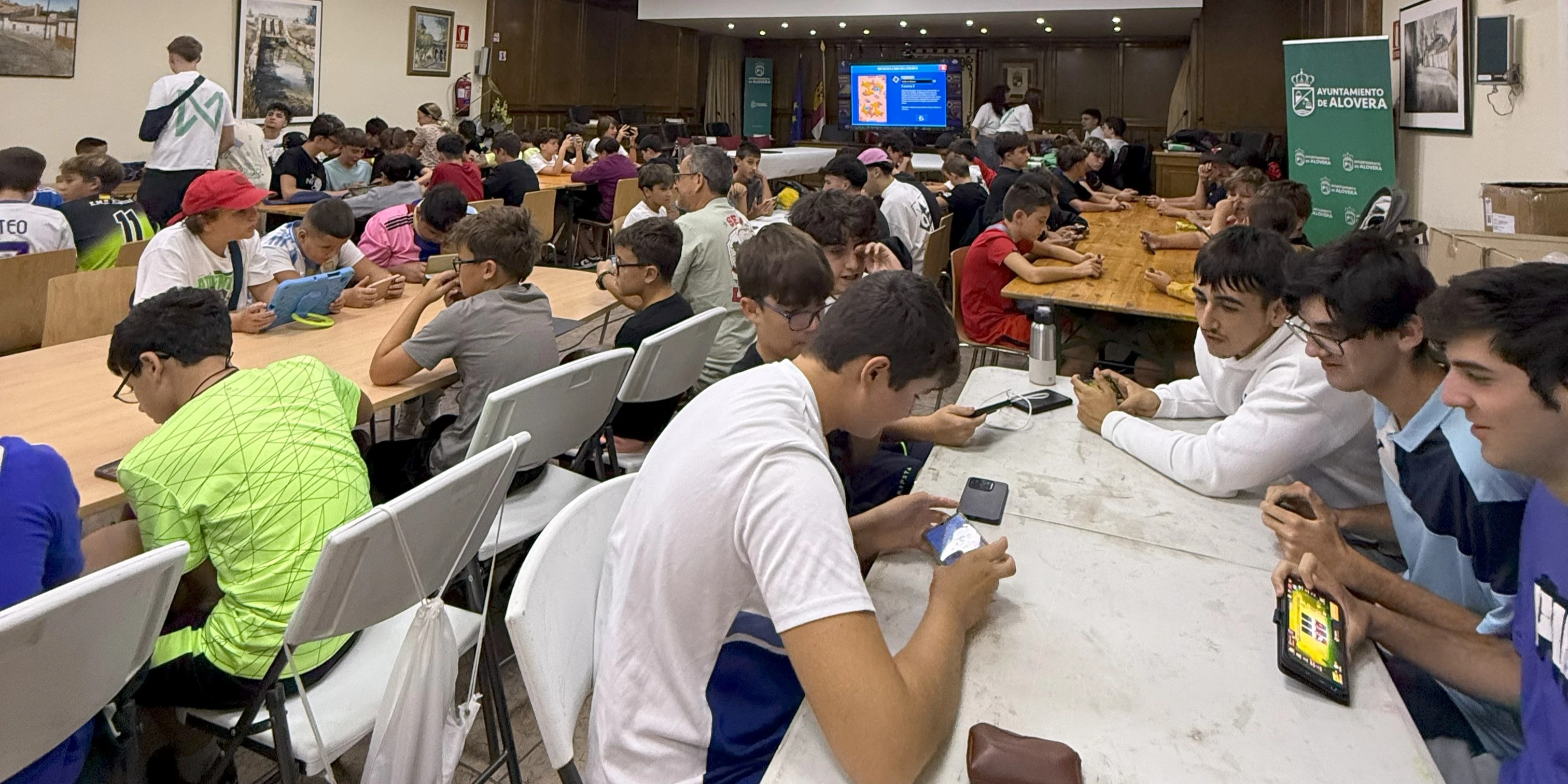 Nexo Asociados dinamiza las Fiestas Patronales de Alovera 2025 con deporte, videojuegos y cultura urbana 