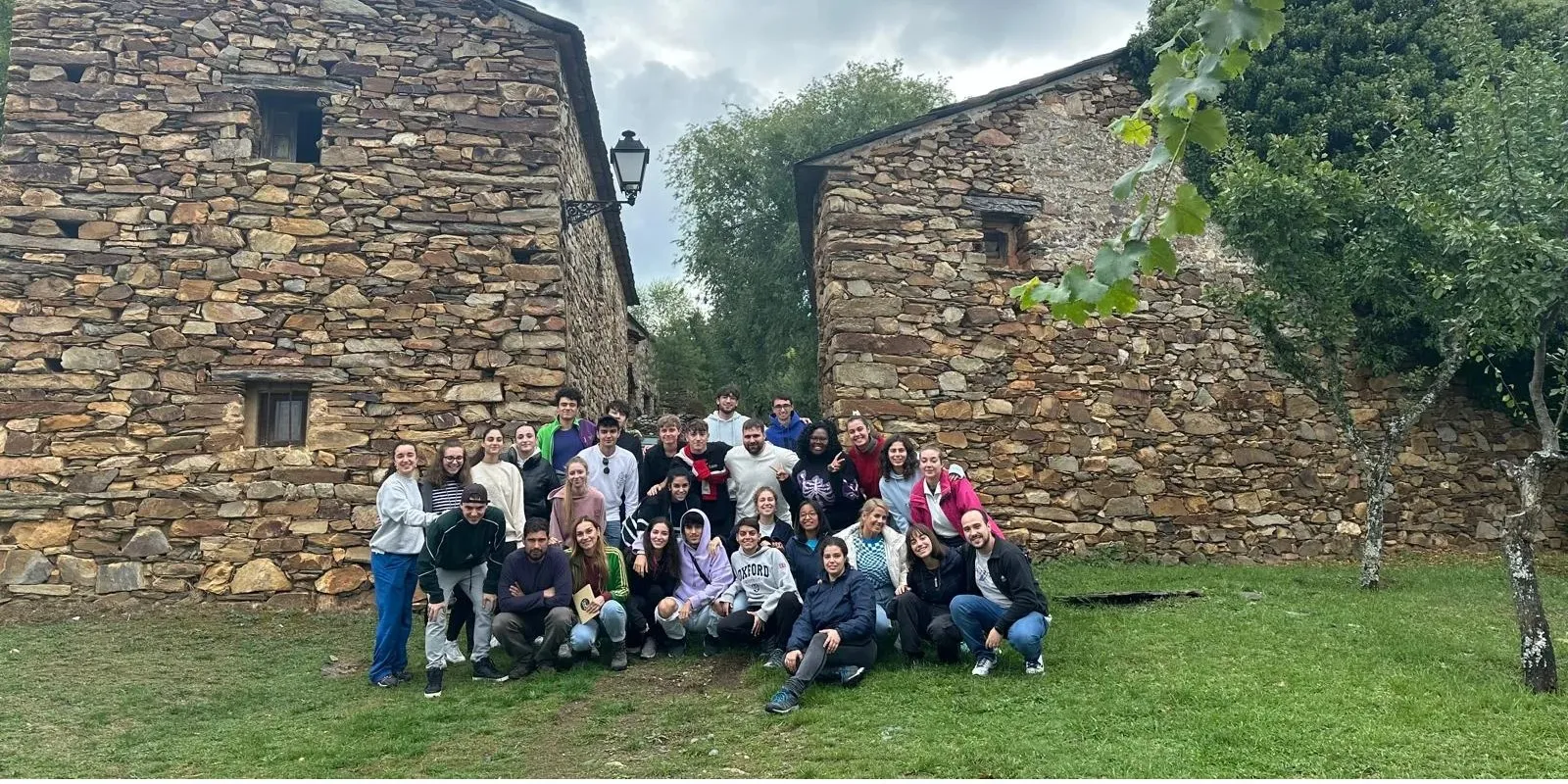 Nexo participa en el primer Encuentro Foro Joven de Guadalajara en Umbralejo