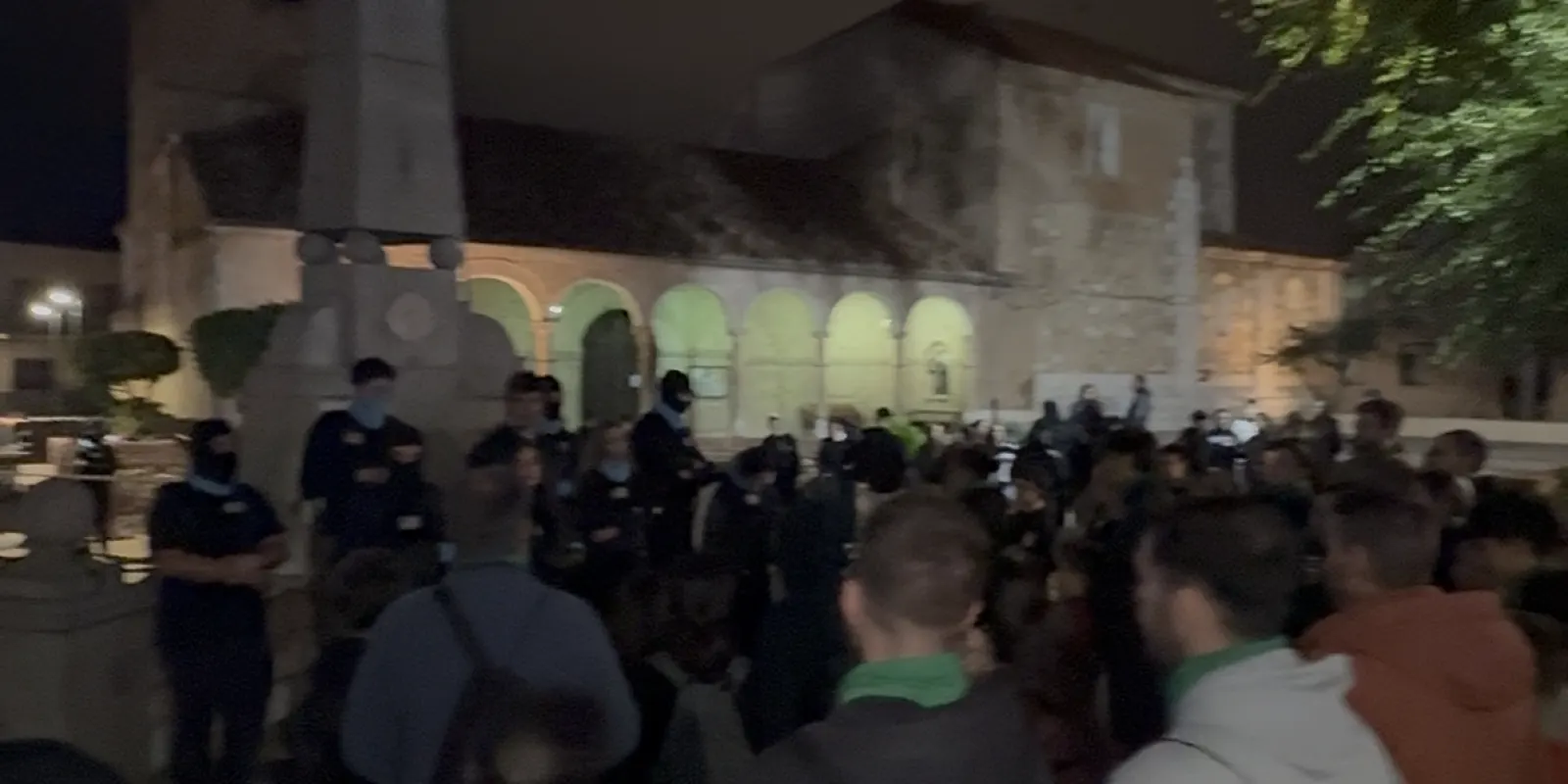 Alovera vivió una noche de supervivencia con la 2ª edición del “Survive to Nexo Project”